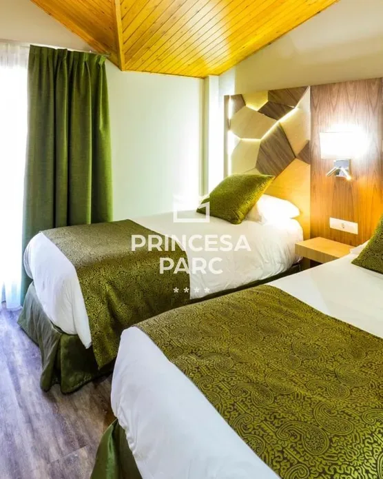 Hotel Princesa Parc, photo 12