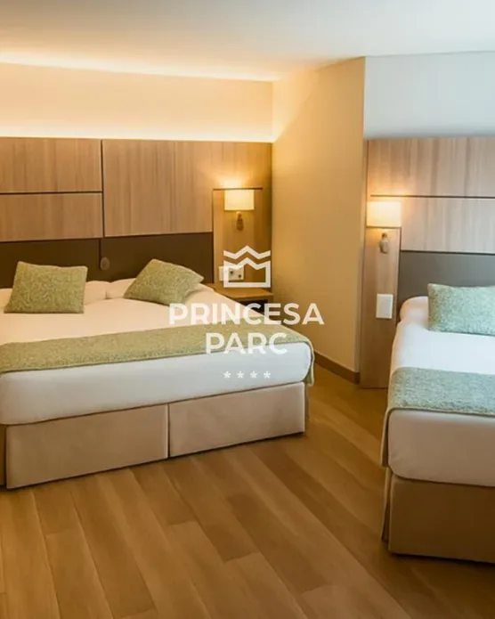 Hotel Princesa Parc, photo 15