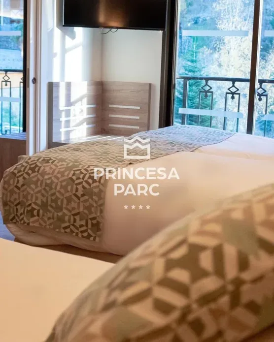 Hotel Princesa Parc, photo 18