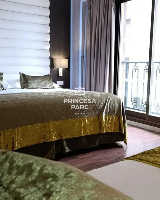 Hotel Princesa Parc, photo 21