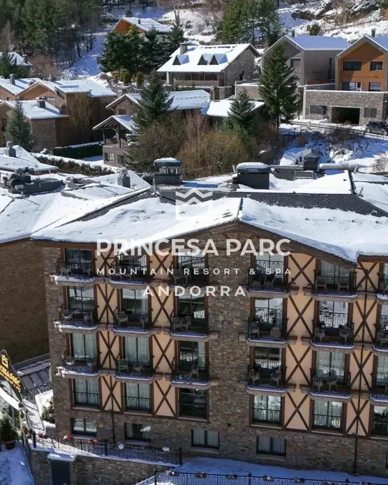 Hotel Princesa Parc, photo 33