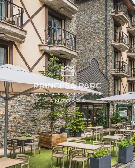 Hotel Princesa Parc, photo 6