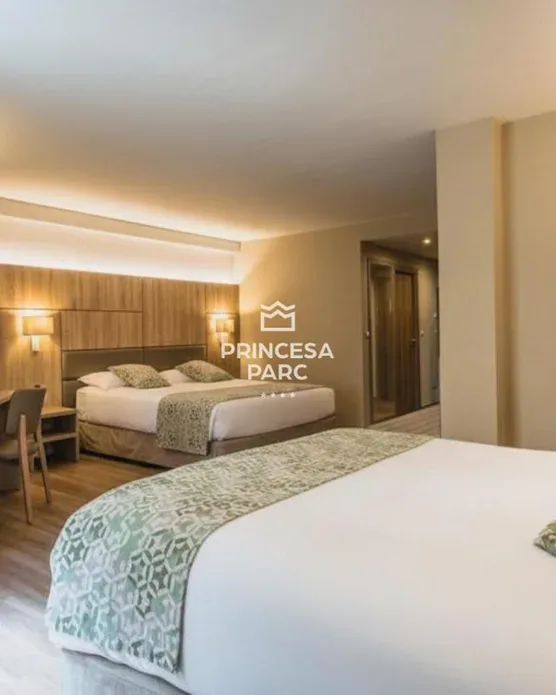 Hotel Princesa Parc, photo 8