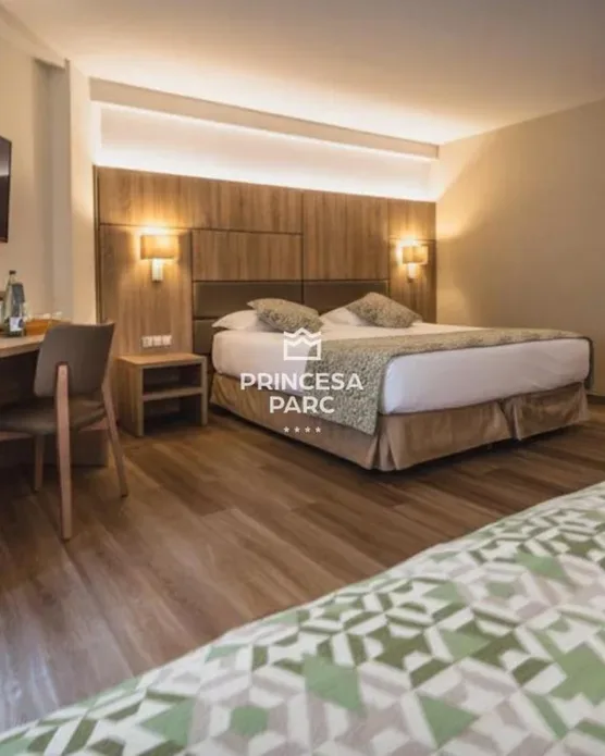Hotel Princesa Parc, photo 2
