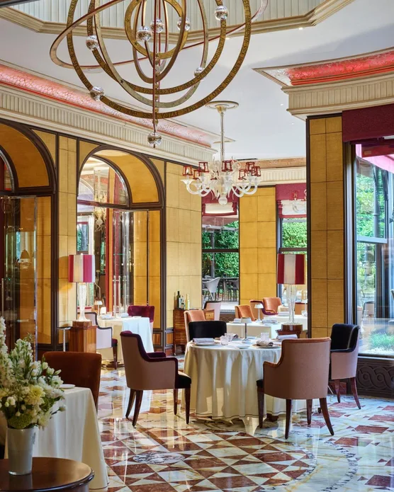 Hotel Principe Di Savoia, photo 4
