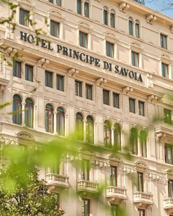 Hotel Principe Di Savoia, photo 1