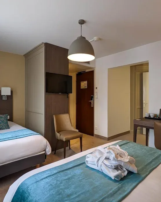 Hotel Restaurant & Spa Verte Vallée, photo 10