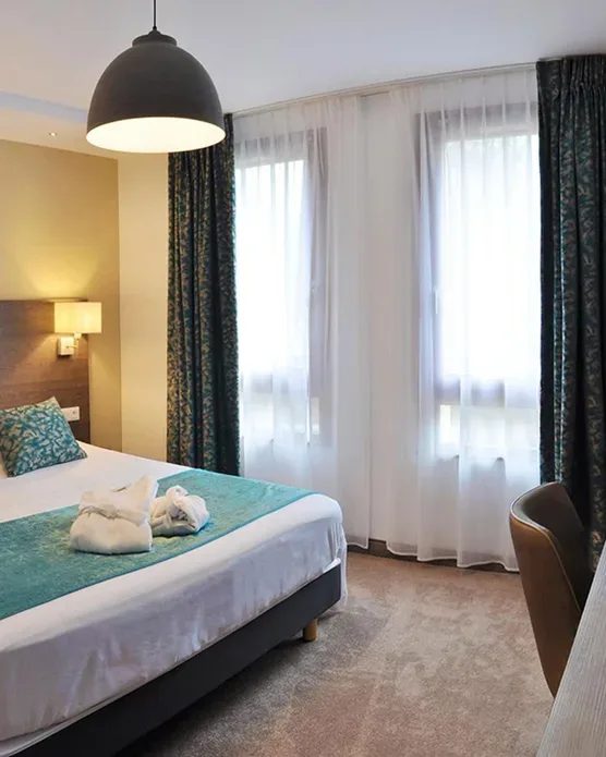 Hotel Restaurant & Spa Verte Vallée, photo 13