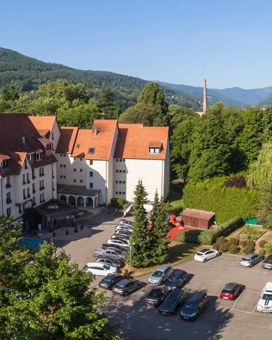 Hotel Restaurant & Spa Verte Vallée, photo 7
