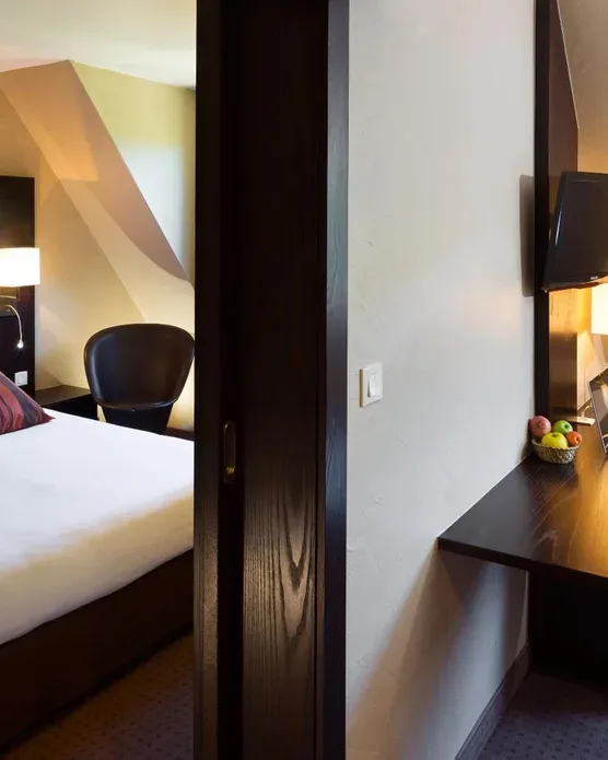 Hotel Restaurant & Spa Verte Vallée, photo 9