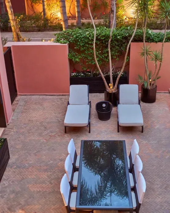Hôtel & Ryads Barrière Le Naoura, photo 4