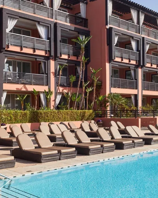 Hôtel & Ryads Barrière Le Naoura, photo 6