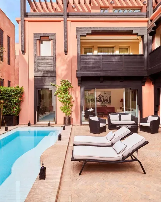 Hôtel & Ryads Barrière Le Naoura, photo 2