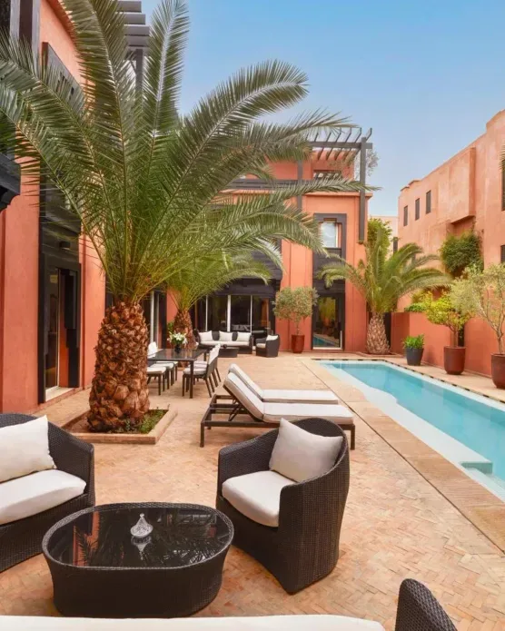 Hôtel & Ryads Barrière Le Naoura