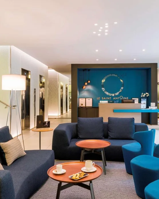 Hôtel Saint Antoine Rennes, photo 10
