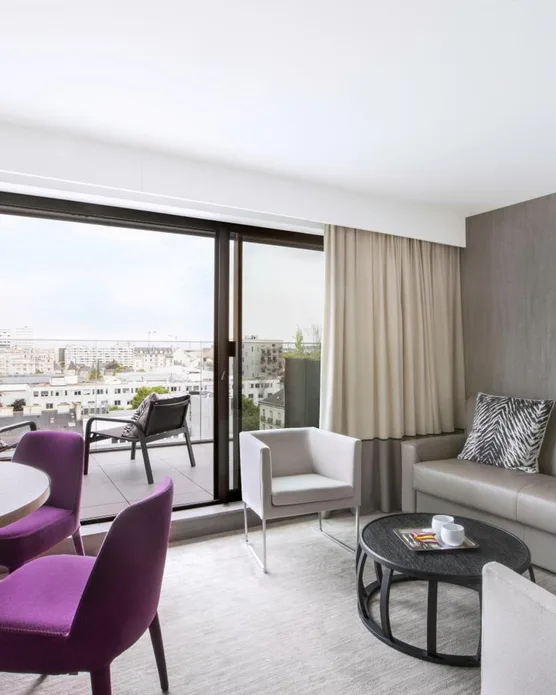 Hôtel Saint Antoine Rennes, photo 30