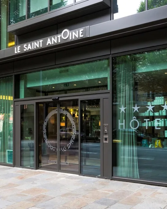 Hôtel Saint Antoine Rennes, photo 1