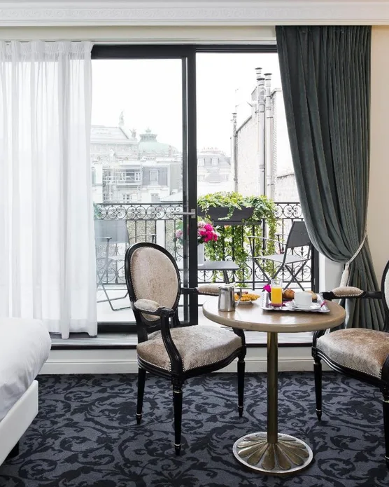 Hôtel Saint-Pétersbourg Opéra & spa, photo 11