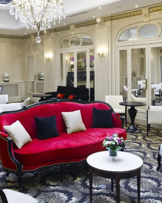 Hôtel Saint-Pétersbourg Opéra & spa, photo 12