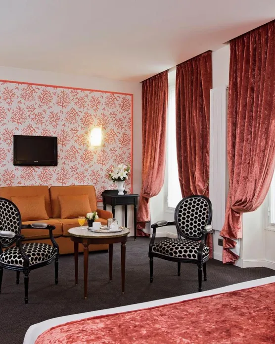 Hôtel Saint-Pétersbourg Opéra & spa, photo 19