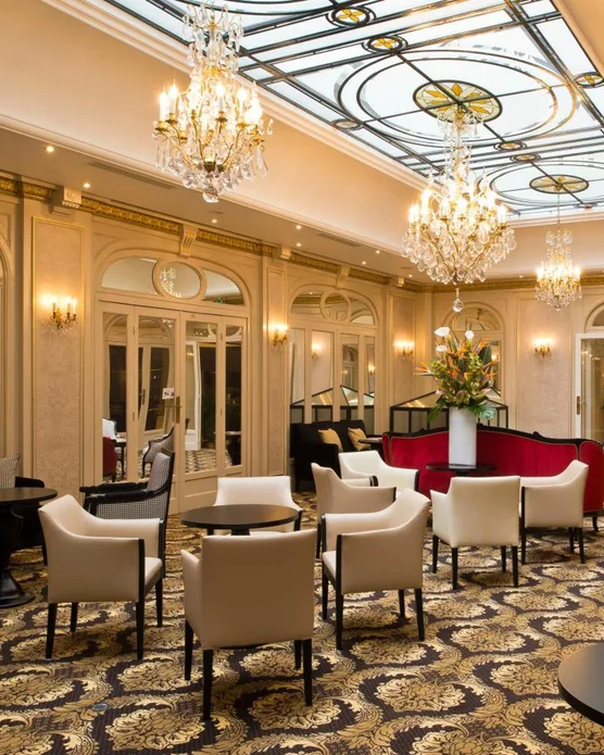 Hôtel Saint-Pétersbourg Opéra & spa, photo 36
