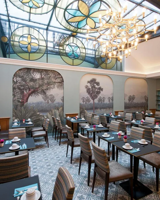 Hôtel Saint-Pétersbourg Opéra & spa, photo 8