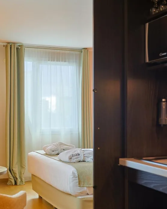 Hôtel Seven Urban Nantes Centre, photo 25
