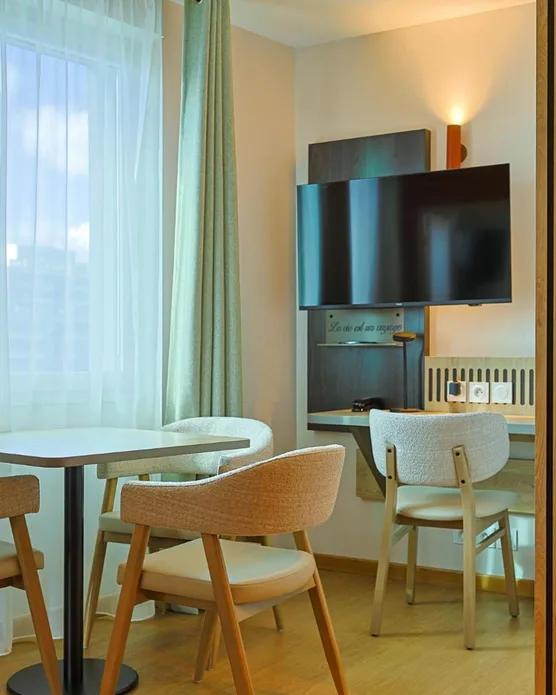 Hôtel Seven Urban Nantes Centre, photo 28