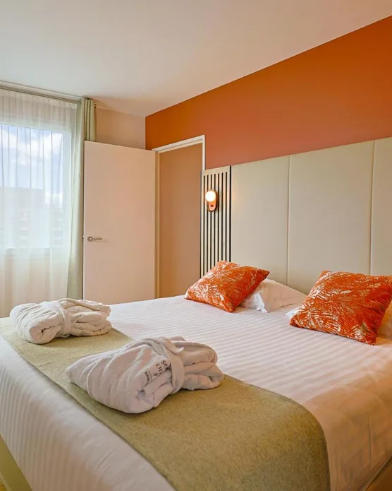 Hôtel Seven Urban Nantes Centre, photo 29