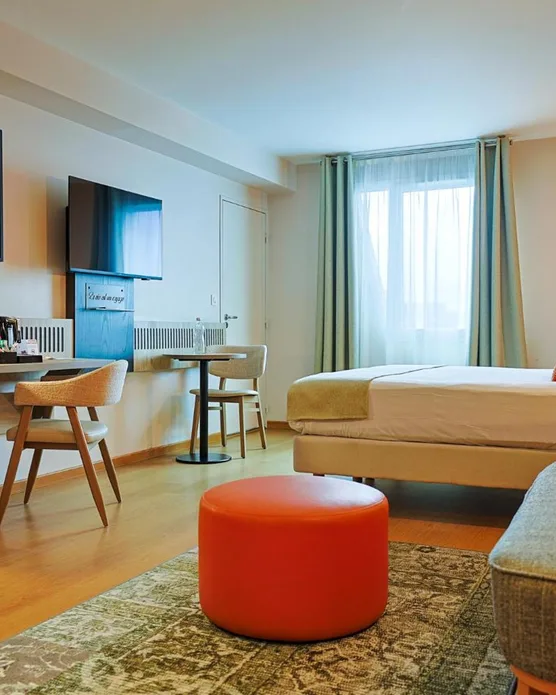 Hôtel Seven Urban Nantes Centre, photo 5