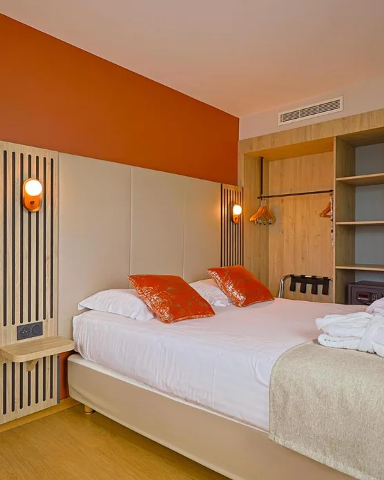 Hôtel Seven Urban Nantes Centre, photo 2