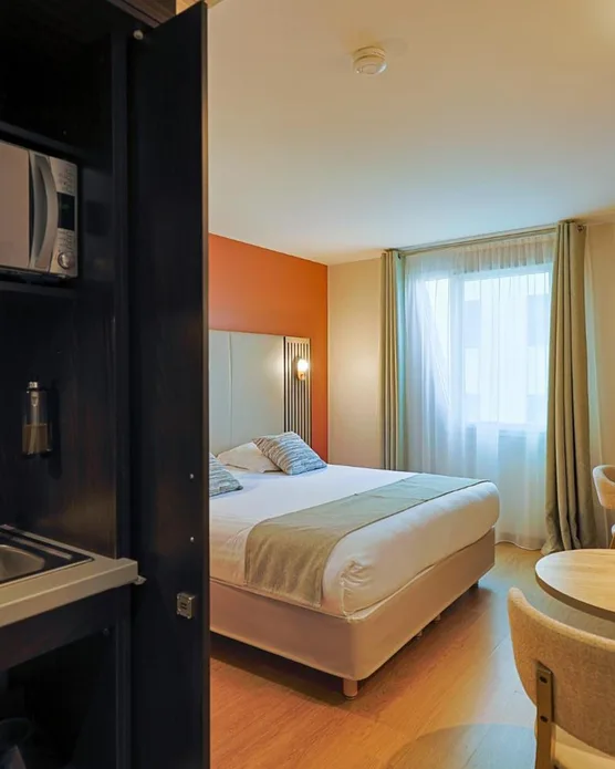 Hôtel Seven Urban Nantes Centre, photo 3