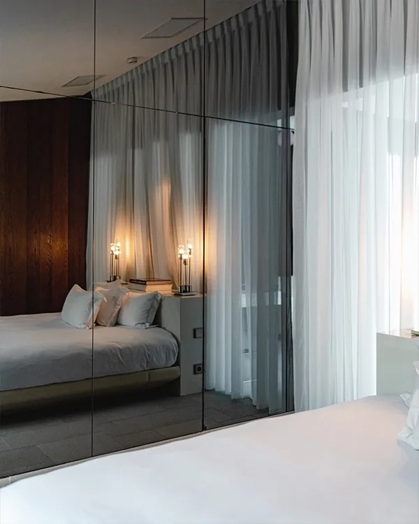 hotel sezz saint tropez chambre