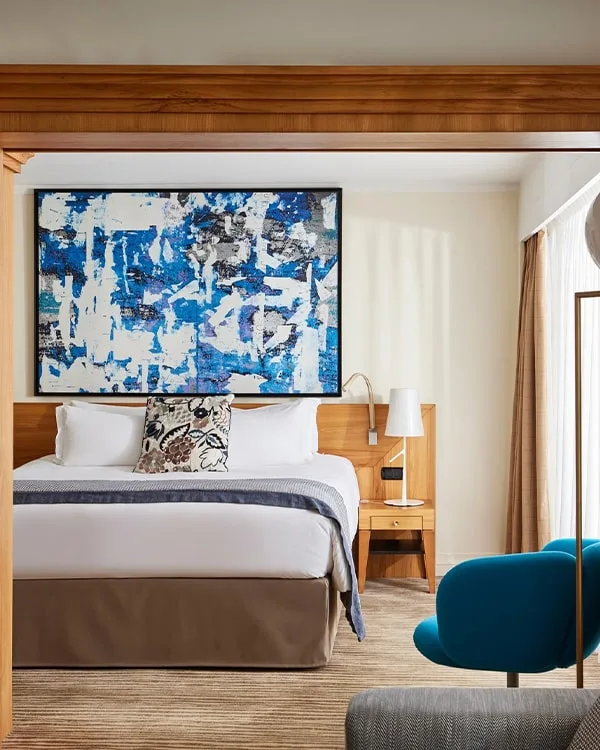 hotel sofitel biarritz le miramar chambre