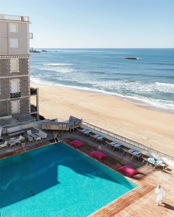 hotel sofitel biarritz le miramar