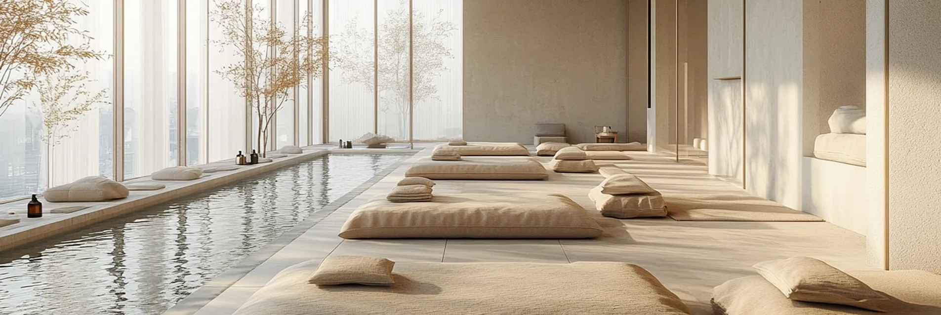 Les hôtels spa 5 étoiles les plus recherchés du moment !