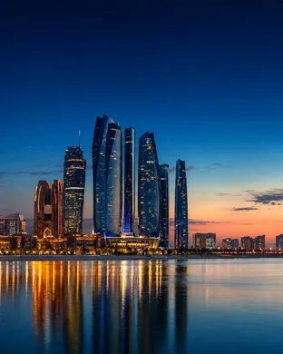 Hôtels spa à Abu Dhabi