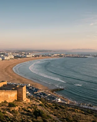 Hôtel spa à Agadir