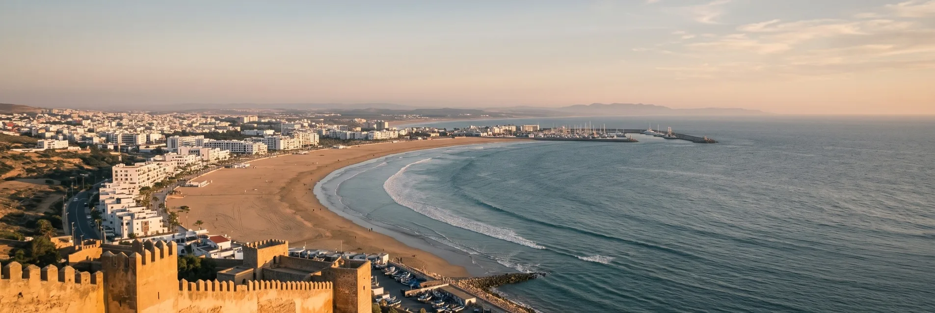 Hôtel spa à Agadir