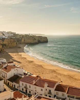 Hôtel spa à Albufeira