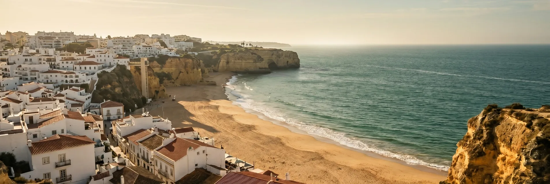 Hôtel spa à Albufeira