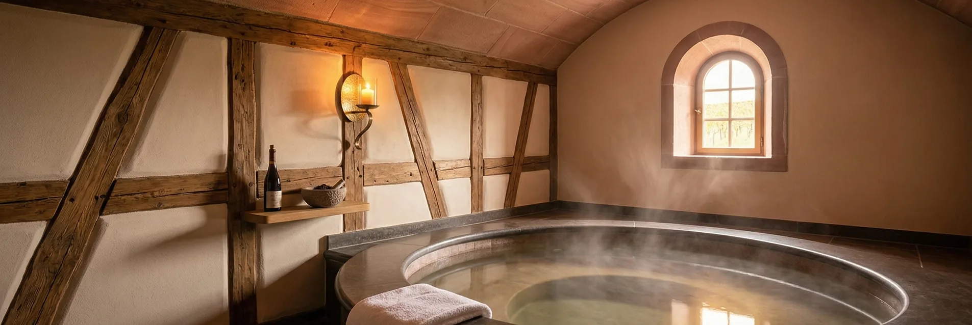 Hôtels spa en Alsace
