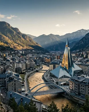 Hôtels spa à Andorre