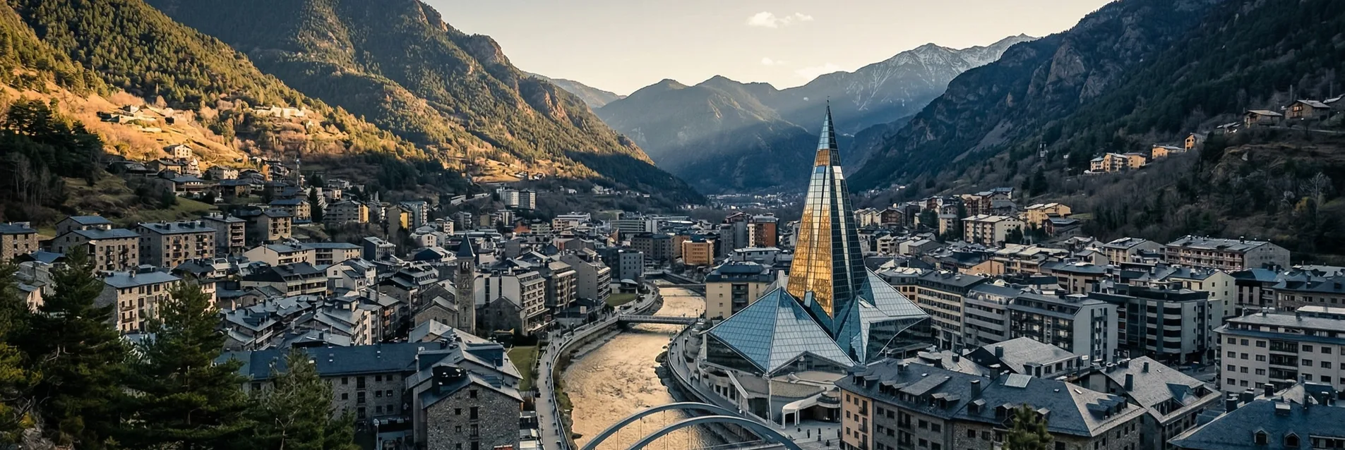 Hôtel spa à Andorre