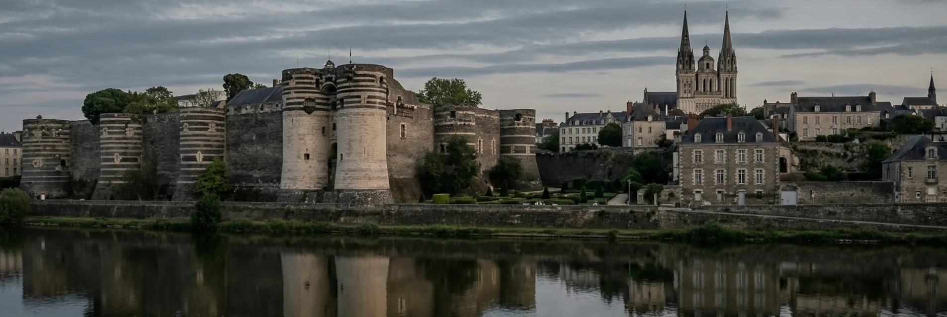 Hôtel spa à Angers