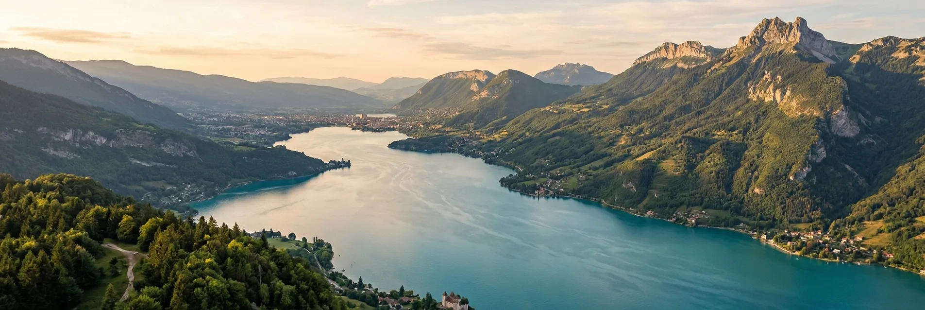Hôtel spa à Annecy