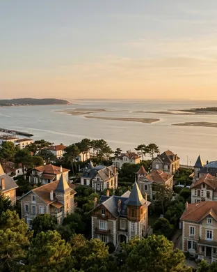 Hôtel spa à Arcachon