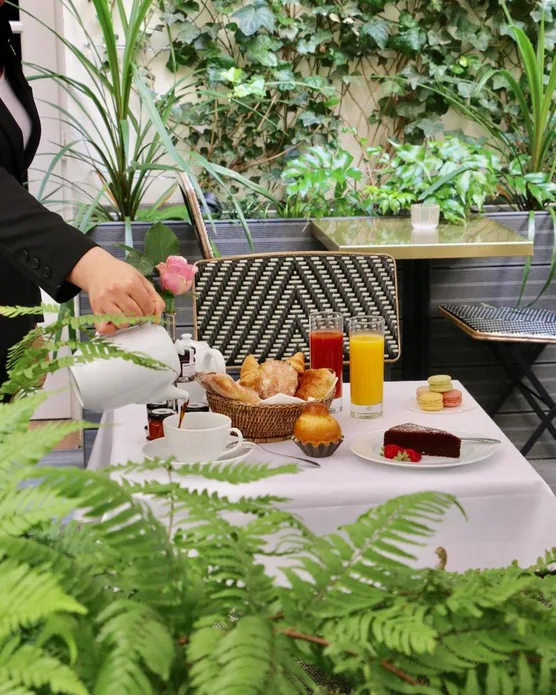 Hôtel spa Aubusson, photo 10