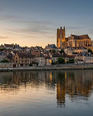 Hôtel spa à Auxerre
