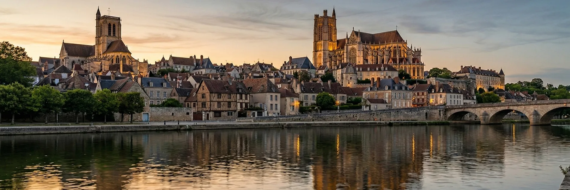 Hôtel spa à Auxerre